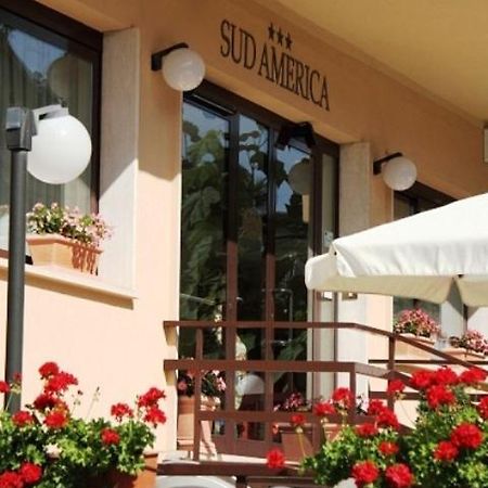 Hotel Sud America Fiuggi Exterior foto