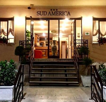 Hotel Sud America Fiuggi Exterior foto