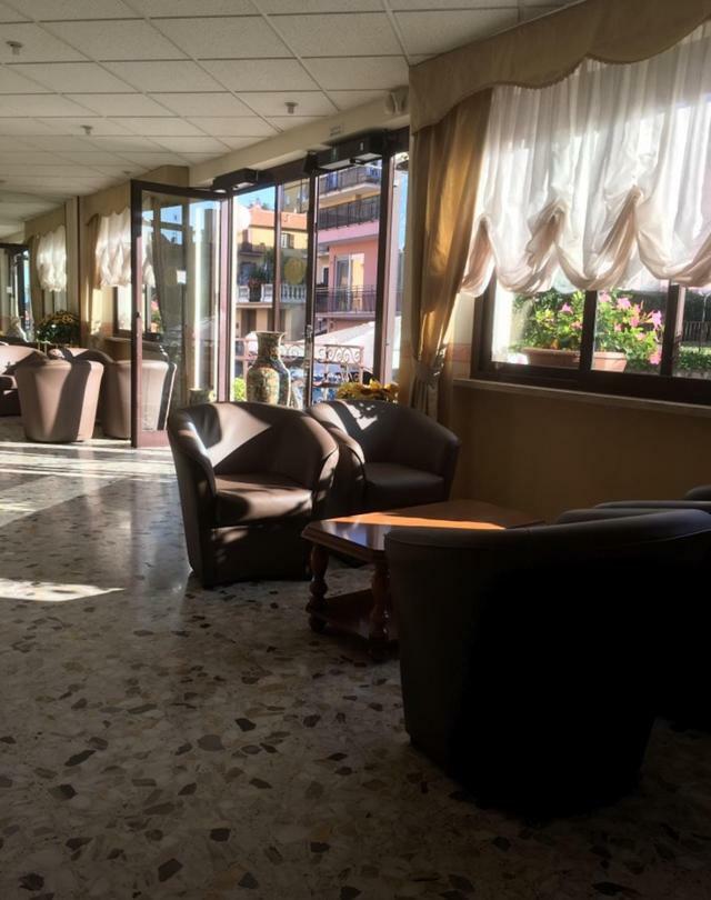 Hotel Sud America Fiuggi Exterior foto