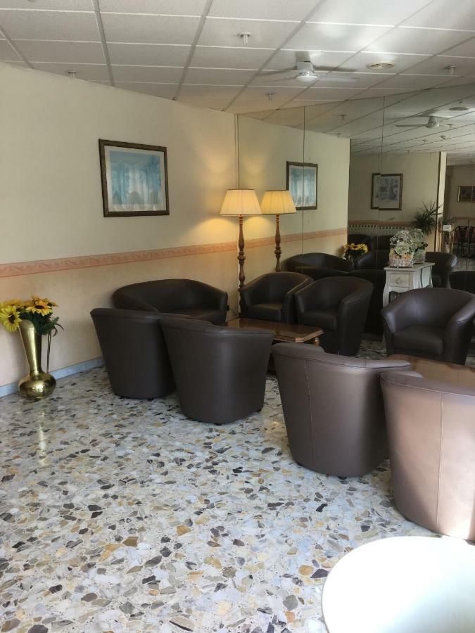 Hotel Sud America Fiuggi Exterior foto